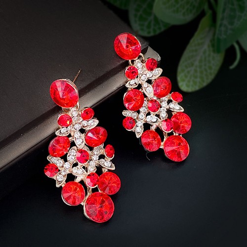 Necklace earring set earrings - set,