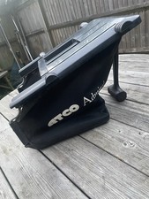 Grass Bag - ATCO Admiral 16s Lawn Mower - Dimension In Photos (1931)