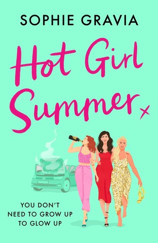 Hot girl summer - hot, summer,