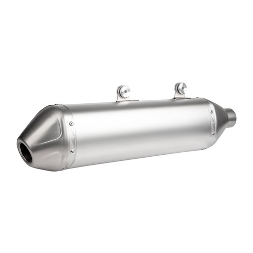 Rear exhaust silencer for ktm - silencer,