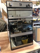 SPIN FLO MIDI PRIMA 445 CARAVAN COOKER OVEN & GRILL & 3 BURNER HOB 