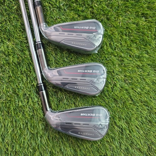 Callaway big bertha - 2023, 4/5/6