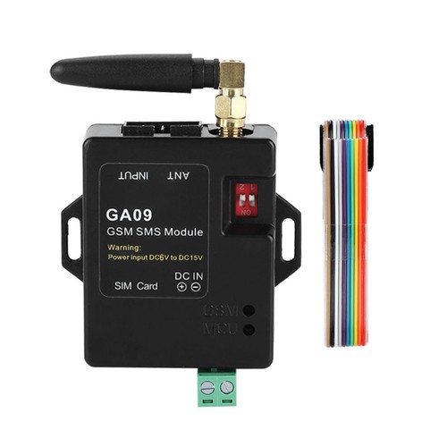 Ga09 channel mini gsm alarm - 8,