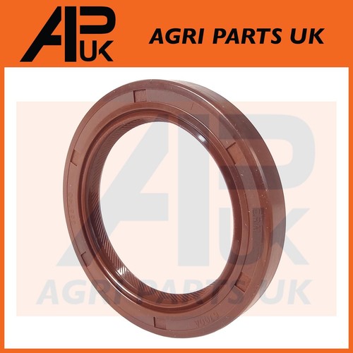 Crankshaft front cover oil - cover,