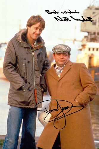 David jason nicholas - &,