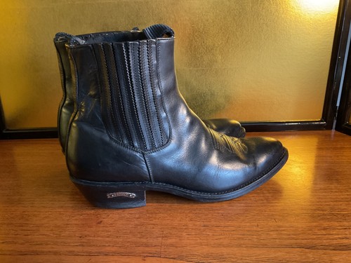 Sendra spanish leather cowboy - sendra,