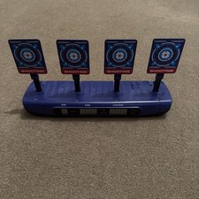 Nerf Gun Electronic Target