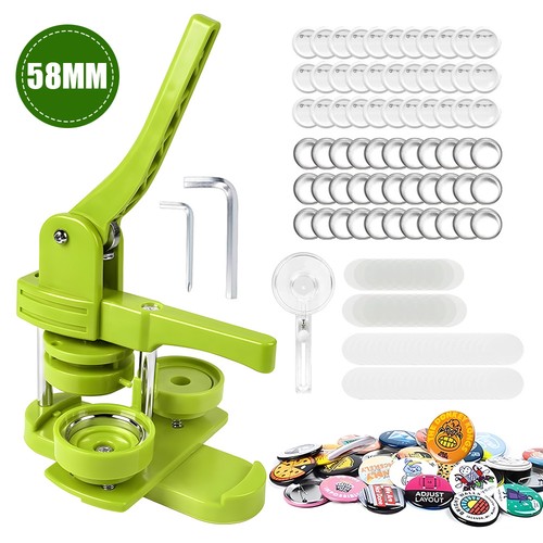 Button badge maker - badge,