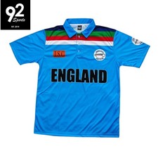 England Cricket 1992 ODI Shirt