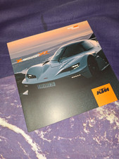 KTM X-Bow GT XR Brochure -