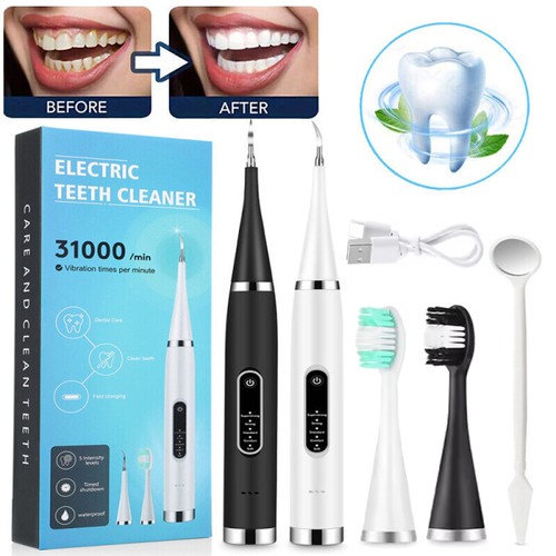 Electric plaque remover for - plaque,