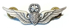 Vintage U.S. Army Master Air