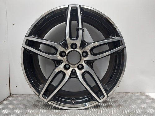Alloy wheel mercedes class - wheel, a-class