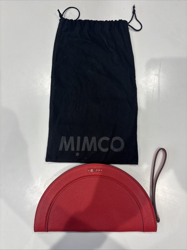 Mimco small pouch wallet - , red