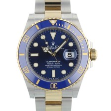 Rolex Submariner Date Bluesy