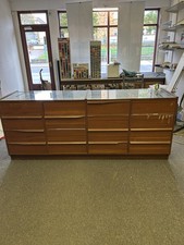 Shop Counter Display with