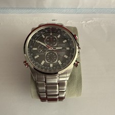 Citizen Men's Eco-Drive Red