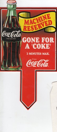 Coca cola machine - coca-cola,