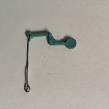 Vintage Dolls House Metal Flush Mechanism for Lavatory Toilet (Fairylite ?)