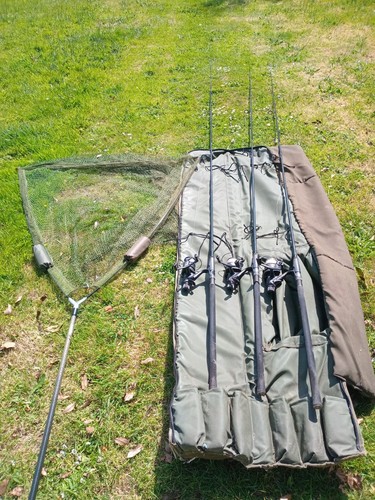 Greys flite carp rods - greys,