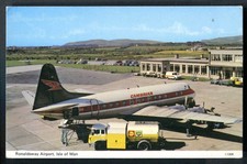 RONALDSWAY AIRPORT, Isle of
