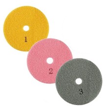 Polishing Pad Concrete Equipment Granite Grinders Marble Polishers Round