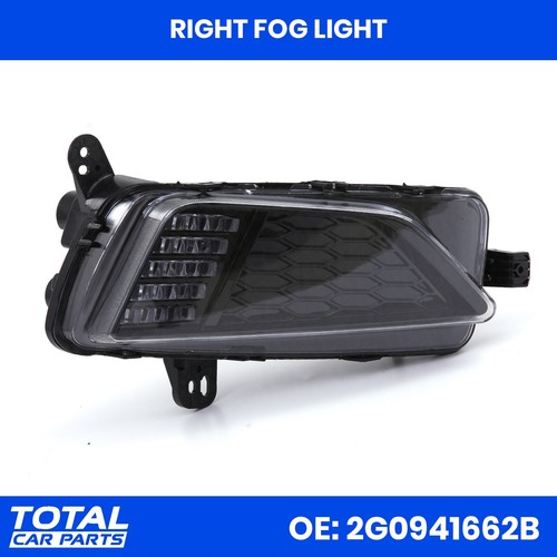 Fog light bumper insert - fog,