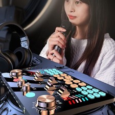 Podcast production studio - production,