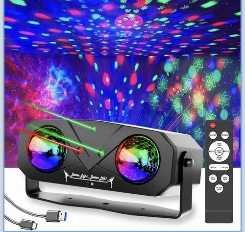 Party lights disco ball - disco,