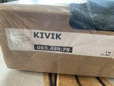 IKEA KIVIK Cover 2 Seat Sofa