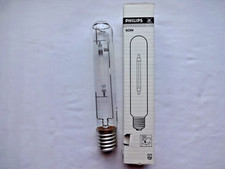 Philips 250w SON-T Plus High Pressure Sodium Tubular HPS Lamp E40 GES Light Bulb