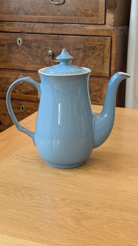 Denby colonial blue tea - colonial,
