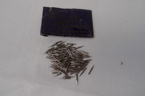 His masters voice hmv soft - masters,