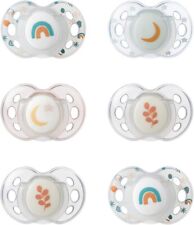 Tommee Tippee  6 pack of glow