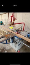 Axeminster Sliding Table Saw