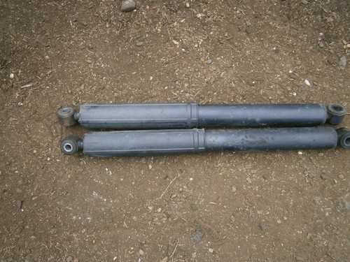 Rear shock absorbers - shock,