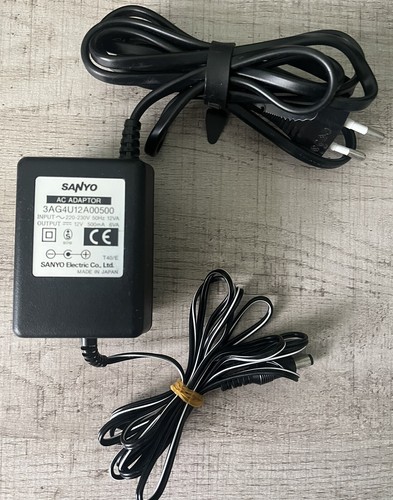 Sanyo adaptor 3ag4u12a00500 - ac,