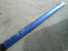 VAUXHALL ASTRA G CONVERTABLE N/S SIDESKIRT EUROPA BLUE 294/2KU 1995-2005