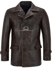 Men's Real Cowhide Leather