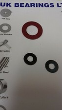 Shim Washers - imperial and