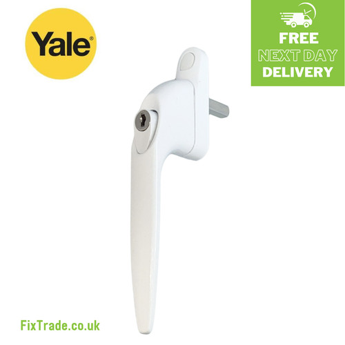 Yale upvc universal window - yale,