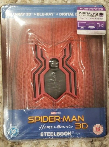 Spider man homecoming - spider-man,