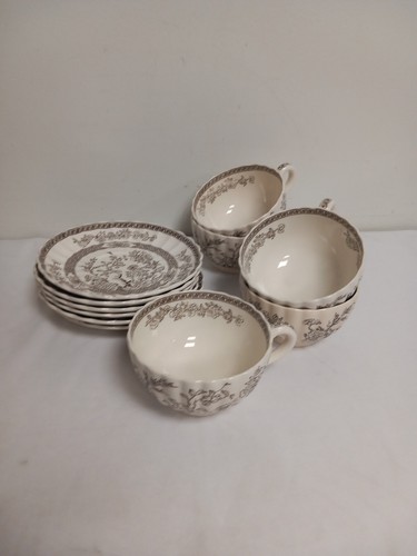 Spode copeland tea set - spode,
