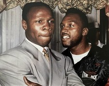 Chris Eubank v Nigel Benn RARE