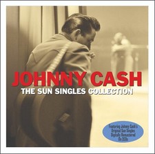 Johnny cash the sun singles - cash,