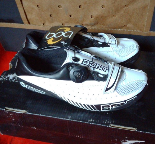 Bont blitz white black - blitz,