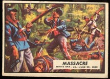 Trade Card, A&BC Chewing Gum