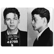 Frank Sinatra Arrested Police