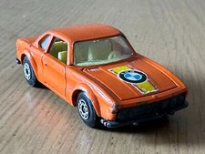 Lesney Matchbox Diecast Model - BMW 3.0CSL No. 45