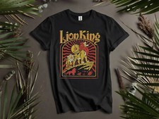 Retro Disney The Lion King